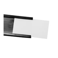 C-profiel, magnetisch, breedte 20 mm