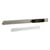 Olfa afbreekmes, silver, SVR-1, 9mm