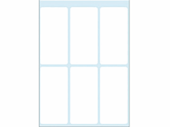 ETIKET HERMA 3754 54X26MM 42ST artikel afbeelding