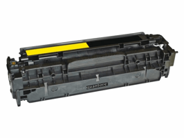 Tonercartridge Quantore alternatief tbv HP CE412A 305A geel