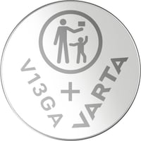 Knoopcel batterij Varta V13GA