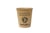 Beker coffee-to-go 177ml karton 100% fair