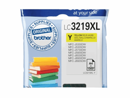 INKCARTRIDGE BROTHER LC-3219XL