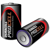 Procell alkaline batterij, type D. Doosinhoud 2 batterijen Art.nr 497013 artikel afbeelding
