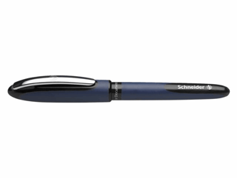 ROLLERPEN SCHNEIDER ONE BUSINESS 0.6MM ZWART artikel afbeelding