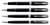 Balpen Parker Sonnet matte black lacquer CT medium