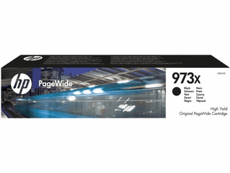 Toner HP 973X high yield black artikel afbeelding