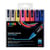 Lakmarker Uni Posca 1,8-2,5mm ass/pk16