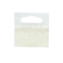 Hangtab 3M 1075 50x50mm helder