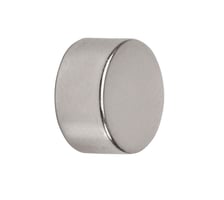 Magneet MAUL Neodymium rond 10x5mm 2.6kg 10stuks