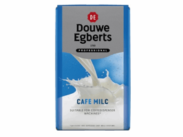 Koffiemelk Douwe Egberts Cafitesse Cafe Milc voor automaten 75cl
