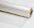 Pe-folie. 0,15. 2,6 mtr. x 50 mtr. Transparant. 17,94 kg per rol. Dikte 150 my artikel afbeelding
