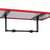 Ondertafel rolhouder, incl. as set, 800 mm diep artikel afbeelding