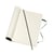 Notitieboek Moleskine L 130x210mm blanco myrtle green