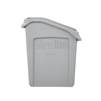 Slim Jim Under-Counter container 49 ltr, Rubbermaid