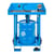 Onderdelenreiniger mobiel, voor vatinhoud 50 l apparaat apart werkbreedte x -diepte x -hoogte = 790x490x920 mm