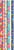 Inpakpapier IG Group Party 200x70cm assorti