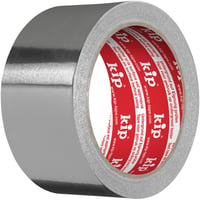 KIP 228 (22) Aluminium tape 48 mm x 25 m Zilver