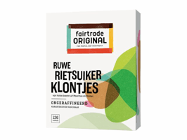 Rietsuikerklontjes FT 4 gr /pk 500g