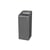 Configure Recyclingstation GFT FR 57 ltr, Rubbermaid