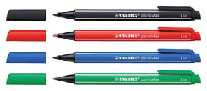 VILTSTIFT STABILO POINT MAX 488