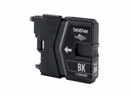 Inktcartridge Brother LC-985BK zwart