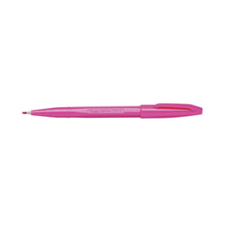 Fineliner Pentel Sign S520 0,8mm rz/pk12