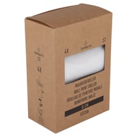 Copenhagen Pro Vestan Muurverfroller, 12 cm, 11 mm vacht, Dubbel dik (4 stuks)
