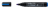 Permanent marker Artline 170 Dry Safe Eco rond medium blauw