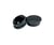 Magneet Nobo 13mm 100gr zwart 10stuks