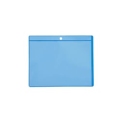 Etikethouders voor palletvoet, VE = 100 stuks opening aan de lange zijde b x h = 145x115 mm