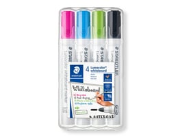 Staedtler Whiteboard marker LC 351 2mm assorti (1 pak x 4 stuks)