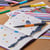 Fineliner Paper Mate Flair Metallic 6 stuks assorti