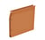 Hangmap Flex Medium A4 U-bodem 30mm karton oranje artikel afbeelding