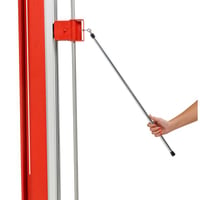 Verticale snijstandaard voor papier en folie tot 6 mm