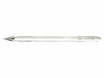 ROLLERPEN UNIBALL SIGNO PASTEL 0,45MM WIT artikel afbeelding