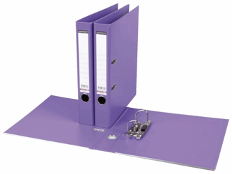 ORDNER QUANTORE A4 50MM PP VIOLET artikel afbeelding
