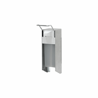 Zeepdispenser Ingo-man Classic lange beugel 500ml zilver 1115400