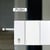 Dymo D1 labeltape 24mmx7m zwart op wit 53713