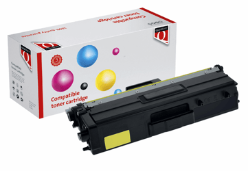 TONER QUANTORE BROTHER TN-423 4.0K GEEL artikel afbeelding