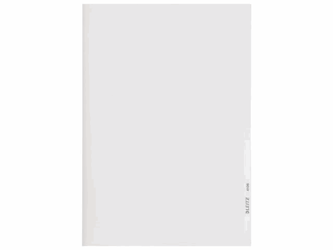 Leitz Insteekmap PVC 0,15mm PVC, transparant (pak 100 stuks) artikel afbeelding