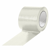 Textiellint, gekleurd, dikte 165 µm lengte 50 m, breedte 75 mm, VE = 12 rollen wit