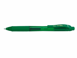 Gelschrijver Pentel BL107 Energel-X medium groen