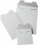 No bend Mailer 229x324mm, wit duplex karton. Klep: speedy grip artikel afbeelding