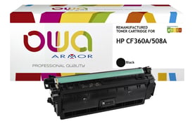 Tonercartridge OWA alternatief tbv HP CF360X zwart