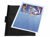 Staples Klemmap 1-30 vel, zwart (pak 5 stuks) artikel afbeelding