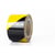 Vloermarkeringstape, extra sterk breedte 50 mm, dikte 0,2 mm geel/zwart artikel afbeelding