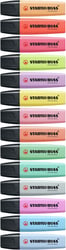 Markeerstift STABILO BOSS Original 70/116 pastel groen