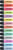 Markeerstift STABILO Boss pastel 8 st