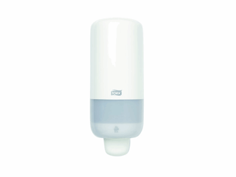 Tork Schuimzeep Dispenser Wit S4 nr. 561500 artikel afbeelding
